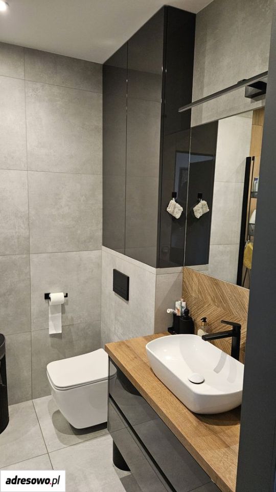 Mieszkanie 3-pokojowe Bielsko-Biała Stare Bielsko, ul. Sarni Stok. Zdjęcie 7