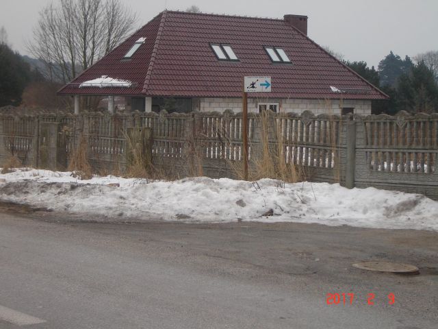 dom wolnostojący Przewóz, ul. Wojska Polskiego. Zdjęcie 1