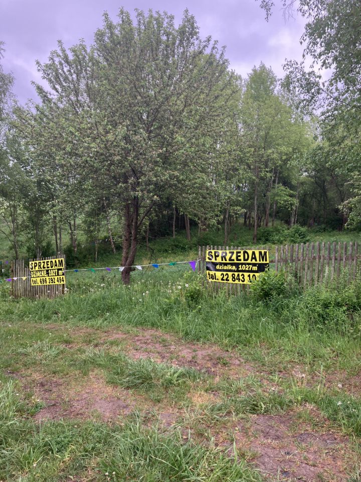 Działka rekreacyjna Jedwabno, ul. Modrzewiowa. Zdjęcie 8