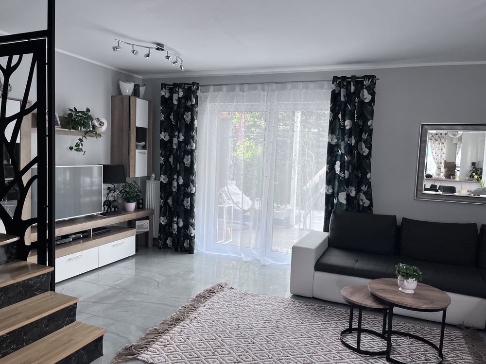 bliźniak, 4 pokoje Kamionki, ul. Kwiatowa