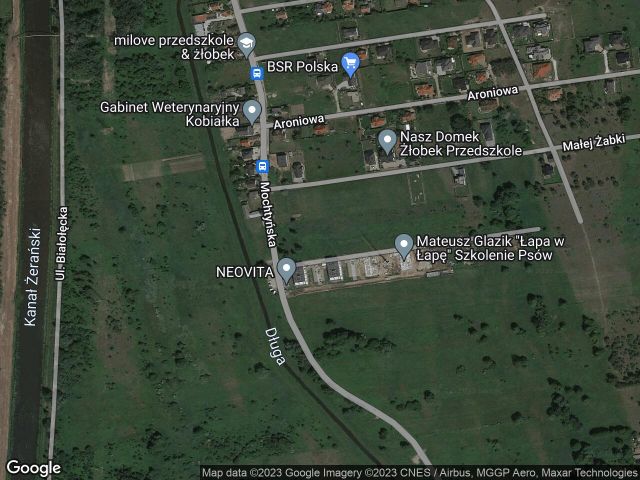 Mieszkanie 2-pokojowe Warszawa Białołęka, ul. Mochtyńska. Zdjęcie 1