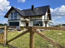 dom wolnostojący, 5 pokoi Gościno, ul. Polnych Kwiatów. Zdjęcie 3