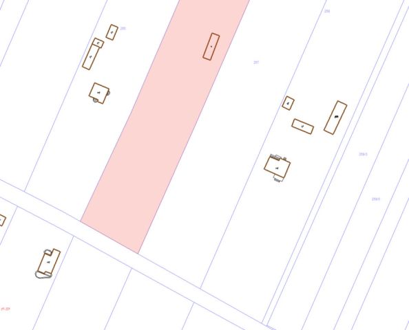 Działka Stanisławów Drugi. Zdjęcie 7