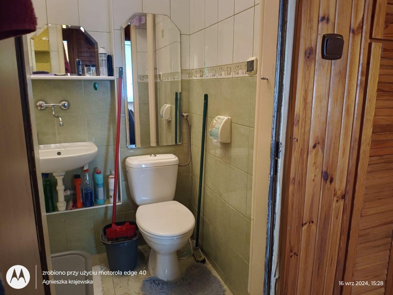 Mieszkanie 2-pokojowe Pruszków, ul. Lipowa. Zdjęcie 3