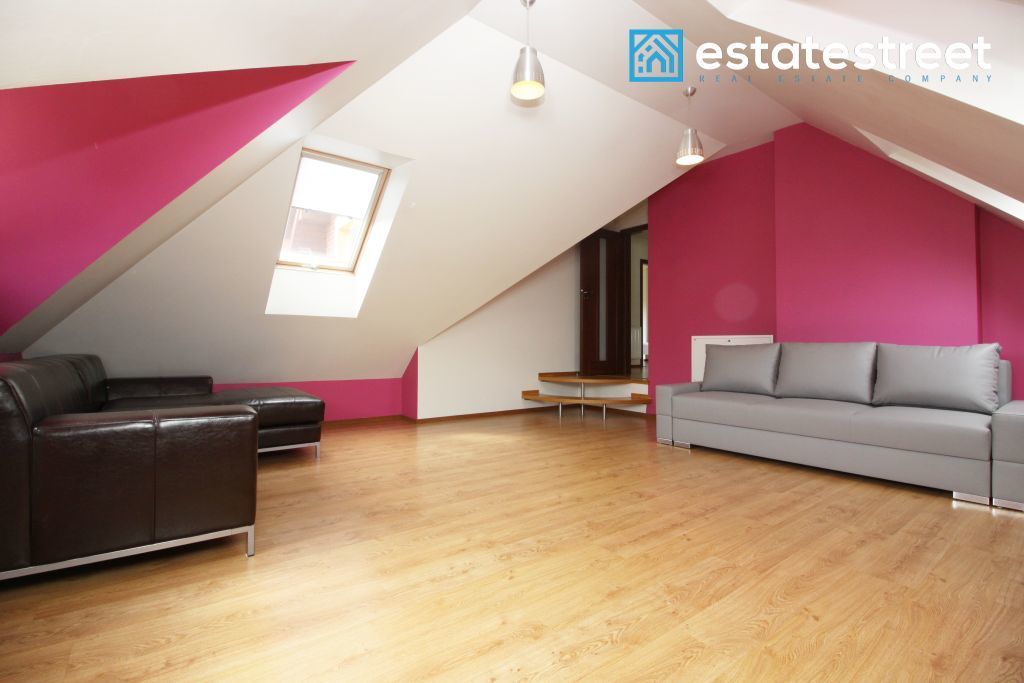 dom wolnostojący, 6 pokoi Kraków Dębniki, ul. Leona Petrażyckiego. Zdjęcie 12