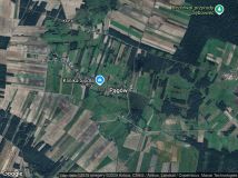 Działka rolna Pągów