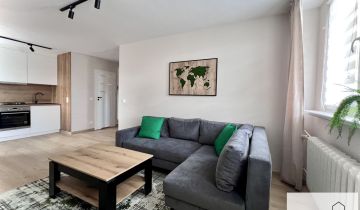 Mieszkanie 2-pokojowe Kraków Dąbie, al. Pokoju