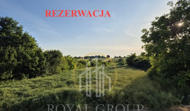 Działka Lublin Węglinek, ul. Jemiołuszki