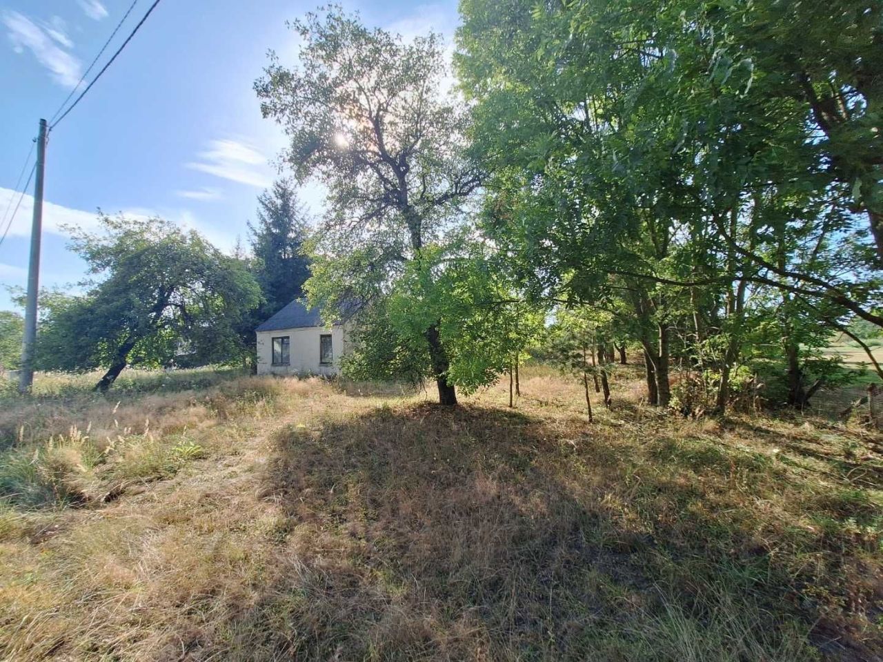 Działka rolno-budowlana Cyców-Kolonia Druga. Zdjęcie 6