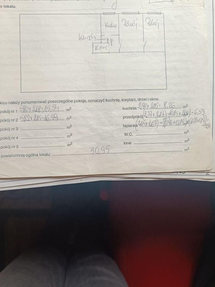 Mieszkanie 2-pokojowe Łódź Śródmieście. Zdjęcie 7