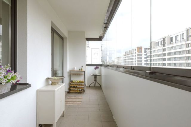 Mieszkanie 3-pokojowe Warszawa Żoliborz, ul. Stanisława Dygata. Zdjęcie 4