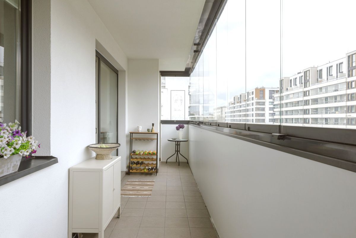 Mieszkanie 3-pokojowe Warszawa Żoliborz, ul. Stanisława Dygata. Zdjęcie 4