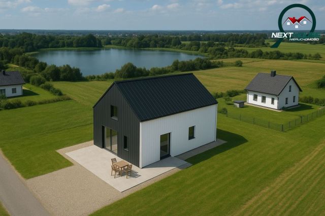 Działka inwestycyjna Zator. Zdjęcie 4