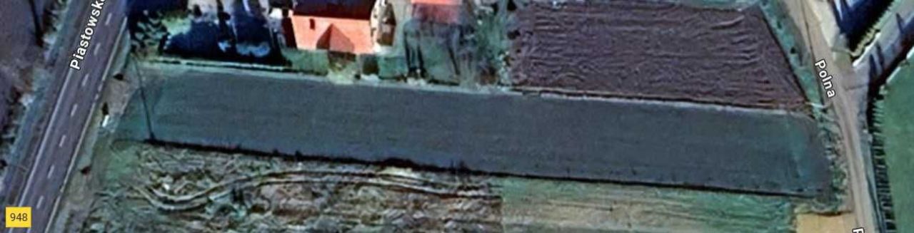 Działka budowlana Łęki, ul. Piastowska. Zdjęcie 4