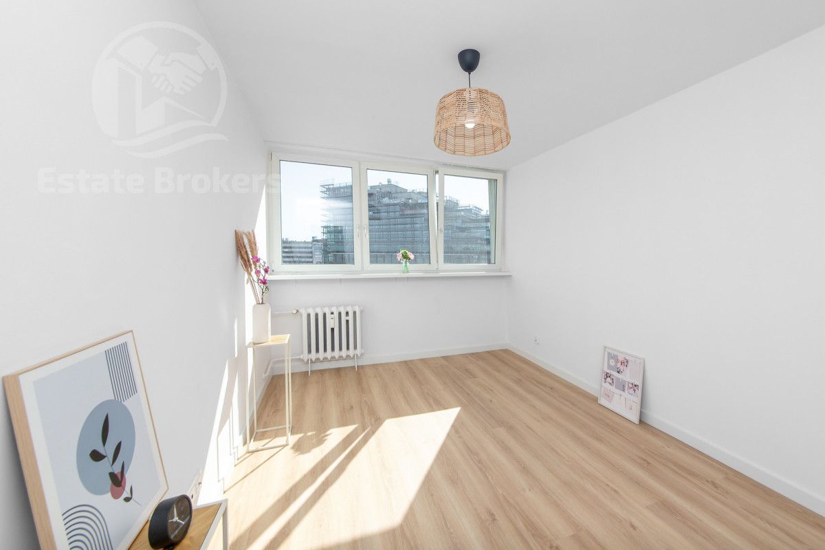 Mieszkanie 2-pokojowe Wrocław Krzyki, ul. Tadeusza Zielińskiego. Zdjęcie 5