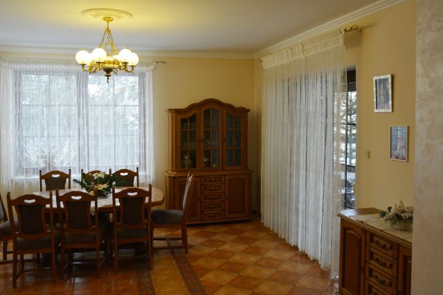 dom wolnostojący, 5 pokoi Tomaszów Lubelski, ul. Wojska Polskiego. Zdjęcie 44