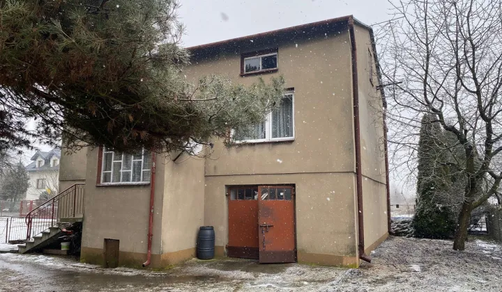 dom wolnostojący, 3 pokoje Płoszów, ul. Spacerowa