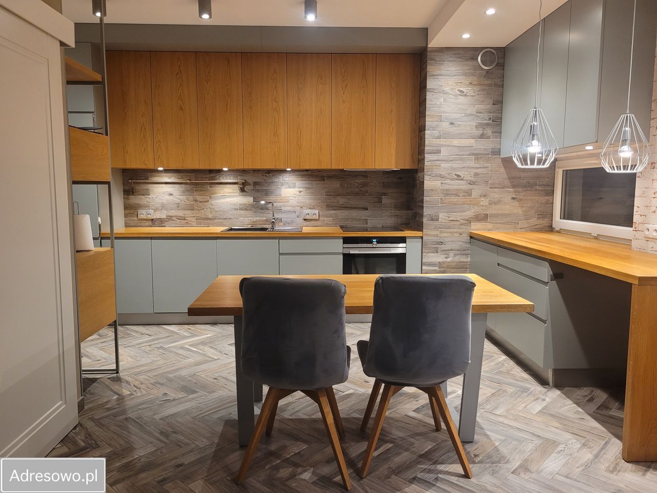 Mieszkanie 3-pokojowe Katowice Muchowiec, ul. Francuska. Zdjęcie 6