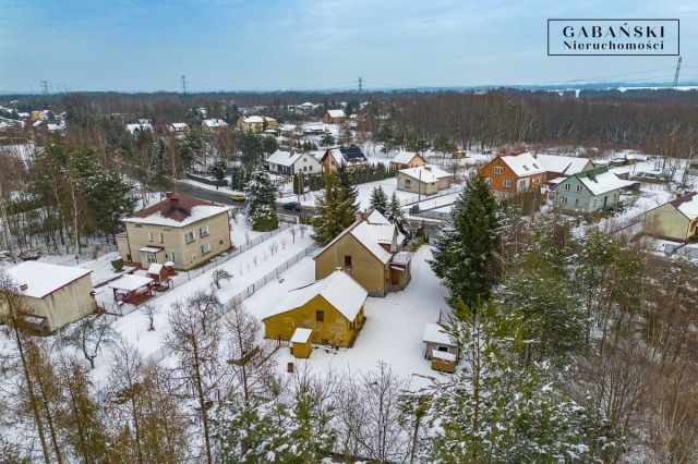 dom wolnostojący, 4 pokoje Niwka. Zdjęcie 6