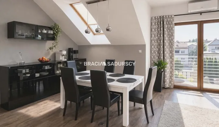 Mieszkanie 5-pokojowe Kraków Swoszowice, ul. Władysława Taklińskiego