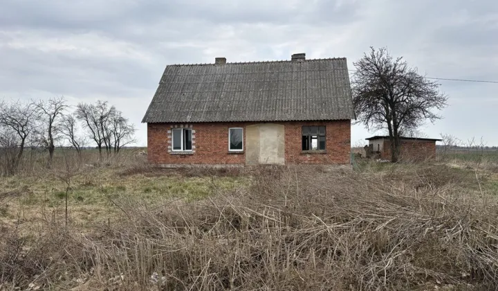 gospodarstwo, 5 pokoi Butowo