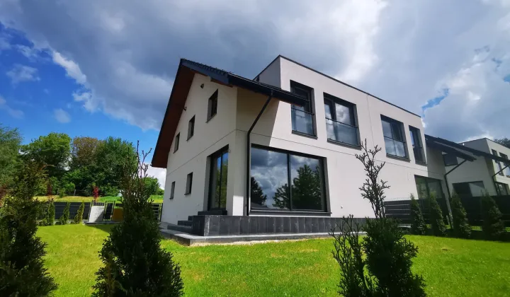 bliźniak, 5 pokoi Bosutów