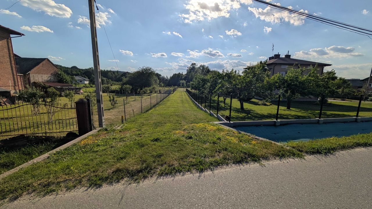 Działka budowlana Siedliska. Zdjęcie 5