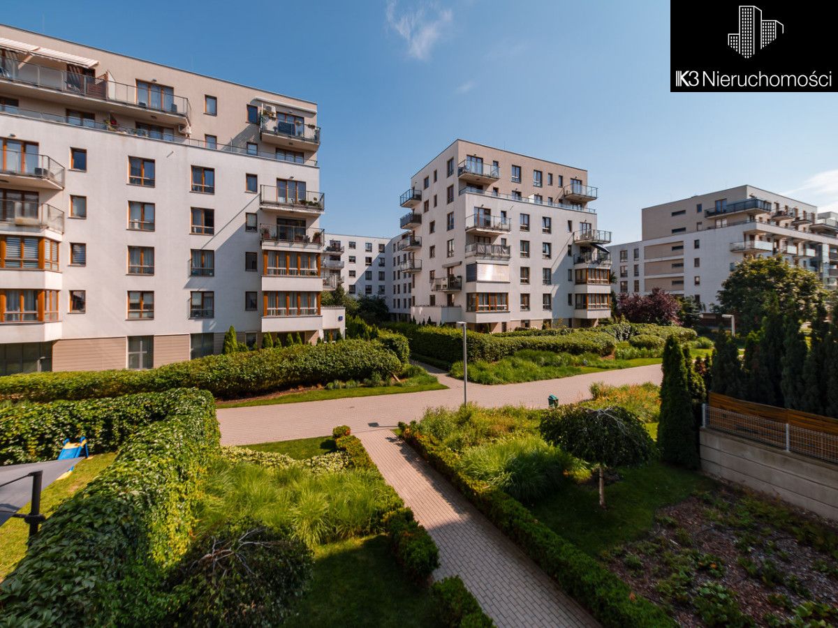 Mieszkanie 3-pokojowe Warszawa Mokotów, ul. Obrzeżna. Zdjęcie 15