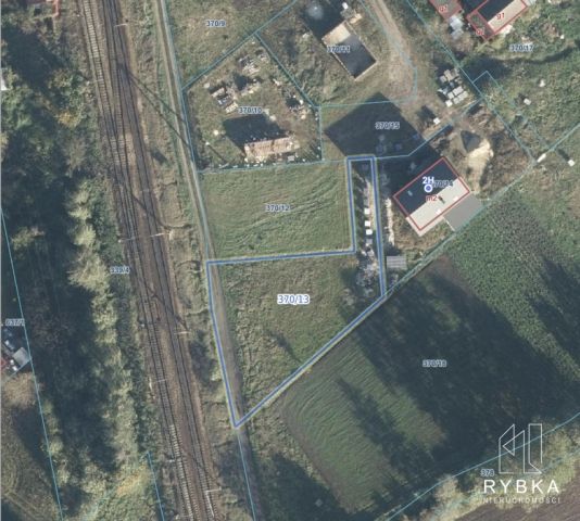Działka budowlana Sulęcinek, ul. Główna. Zdjęcie 5