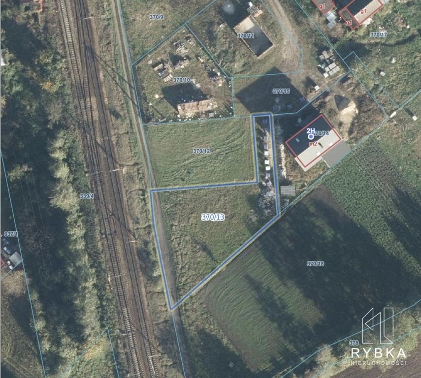 Działka budowlana Sulęcinek, ul. Główna. Zdjęcie 5
