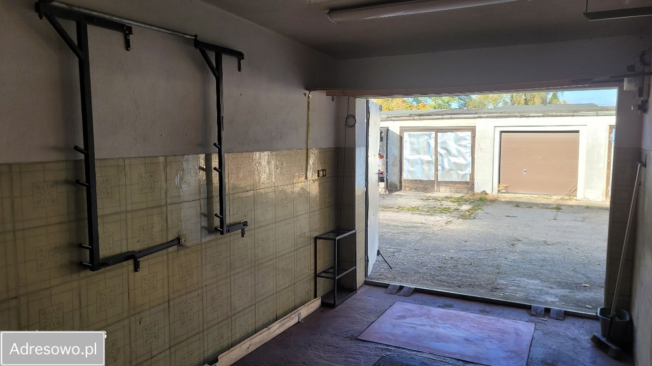 Garaż/miejsce parkingowe Poznań Stare Miasto, ul. Wilczak. Zdjęcie 10