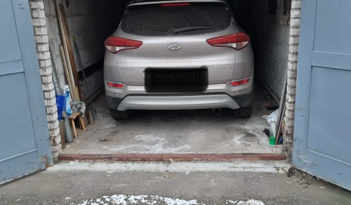 Garaż/miejsce parkingowe Łódź Bałuty, ul. Stefana