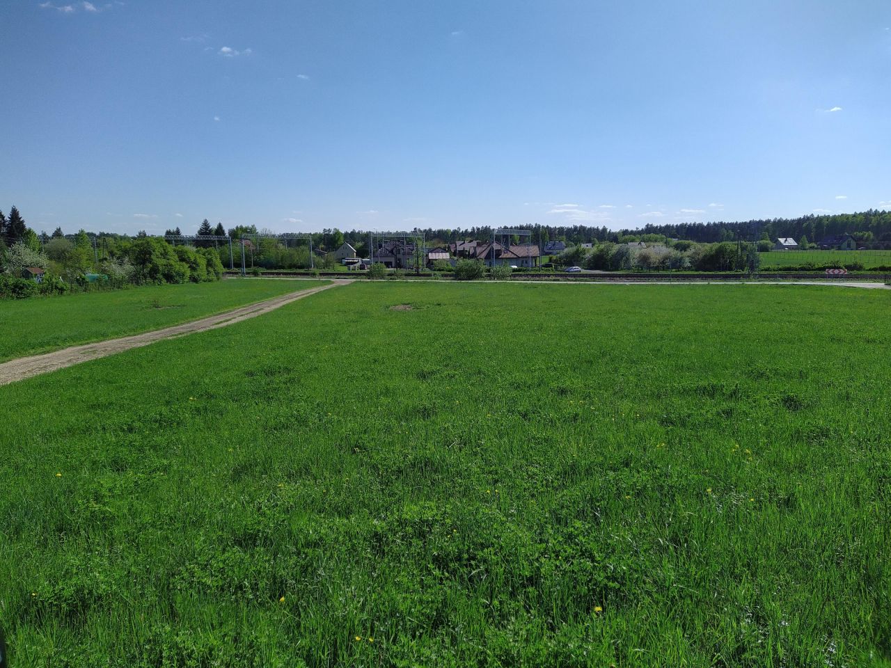 Działka rolno-budowlana Koszęcin, ul. gen. Bema