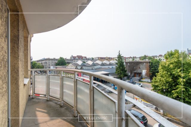 Mieszkanie 2-pokojowe Poznań Jeżyce, ul. Jana Kassyusza. Zdjęcie 12