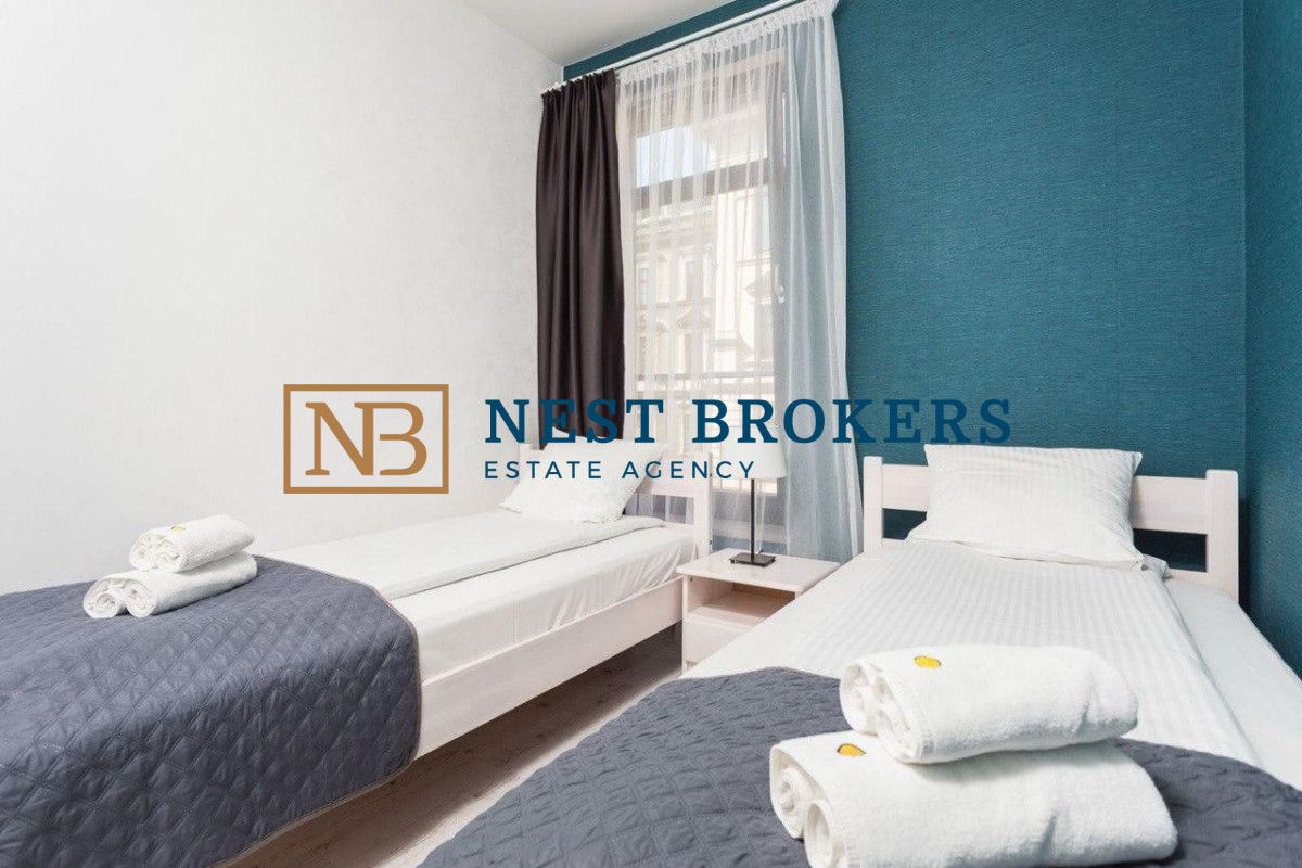 Mieszkanie 3-pokojowe Kraków Grzegórzki, ul. Grzegórzecka. Zdjęcie 16