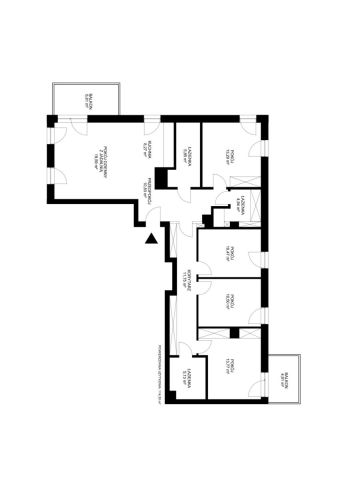 Mieszkanie 5-pokojowe Piastów, ul. Stanisława Bodycha. Zdjęcie 1