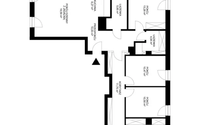 Mieszkanie 5-pokojowe Piastów, ul. Stanisława Bodycha