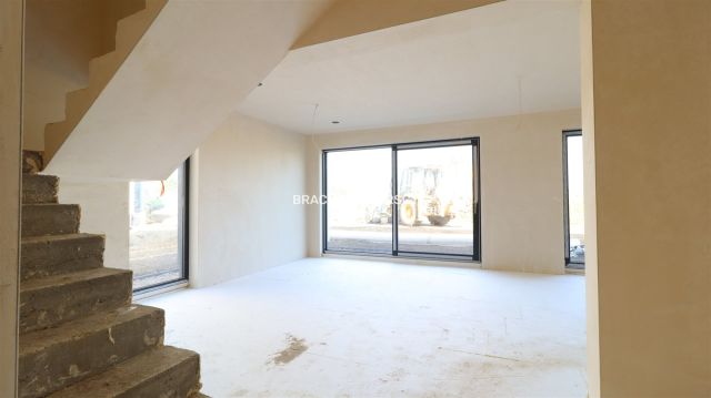 bliźniak, 5 pokoi Kraków Wzgórza Krzesławickie, ul. Karola Darwina. Zdjęcie 3