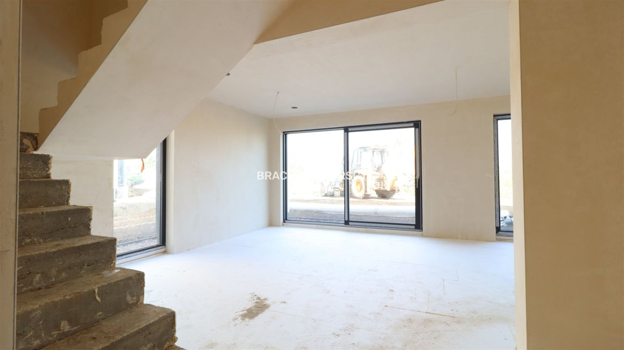 bliźniak, 5 pokoi Kraków Wzgórza Krzesławickie, ul. Karola Darwina. Zdjęcie 3