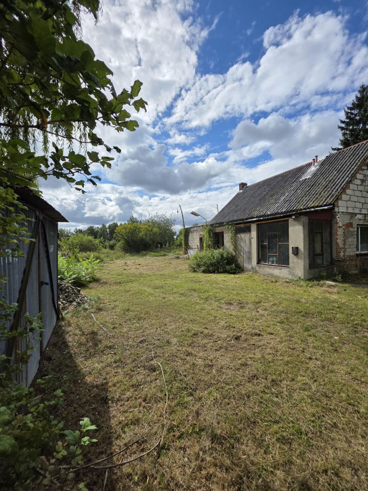 dom wolnostojący, 4 pokoje Świekatowo Czajkowo, ul. Piaskowa. Zdjęcie 3