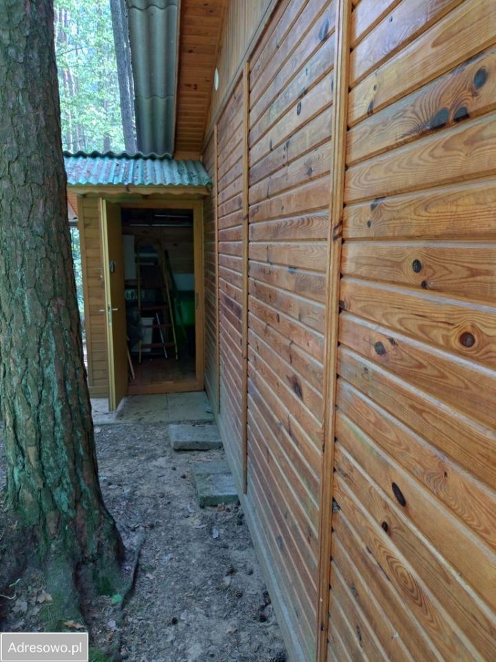 dom letniskowy Zawady. Zdjęcie 12