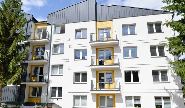 Mieszkanie 2-pokojowe Cieszyn, ul. Ignacego Paderewskiego