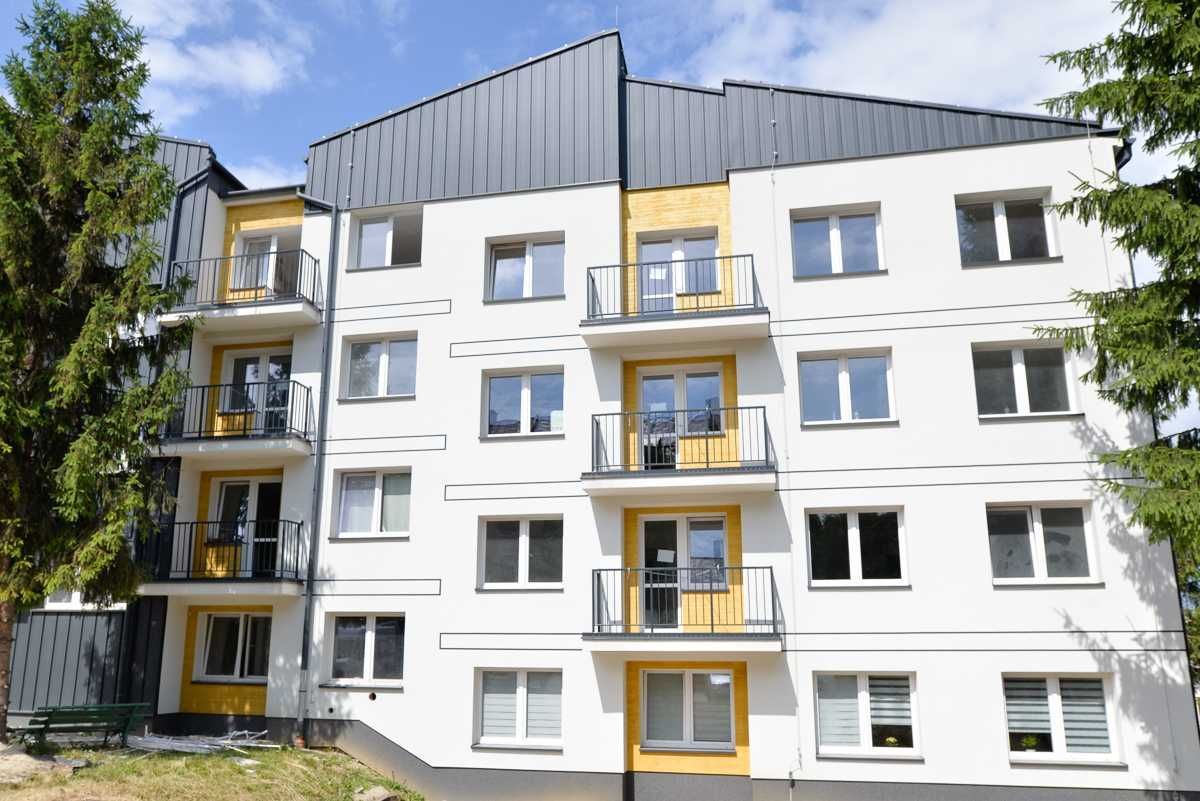 Mieszkanie 2-pokojowe Cieszyn, ul. Ignacego Paderewskiego