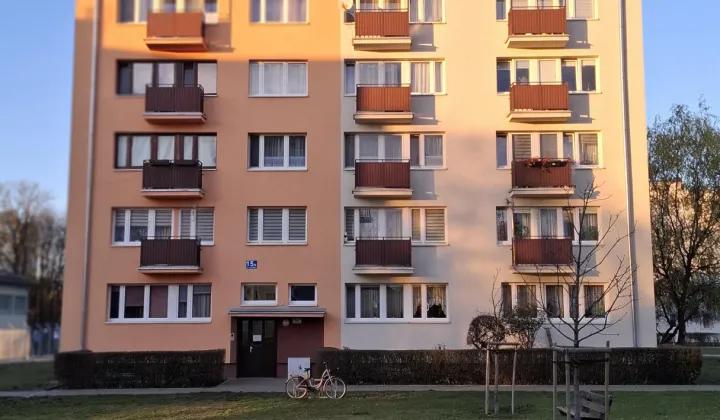 Mieszkanie 2-pokojowe Wołomin Wołominek, ul. 1 Maja