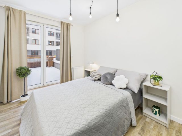 Mieszkanie 2-pokojowe Pruszków, ul. Lipowa. Zdjęcie 12