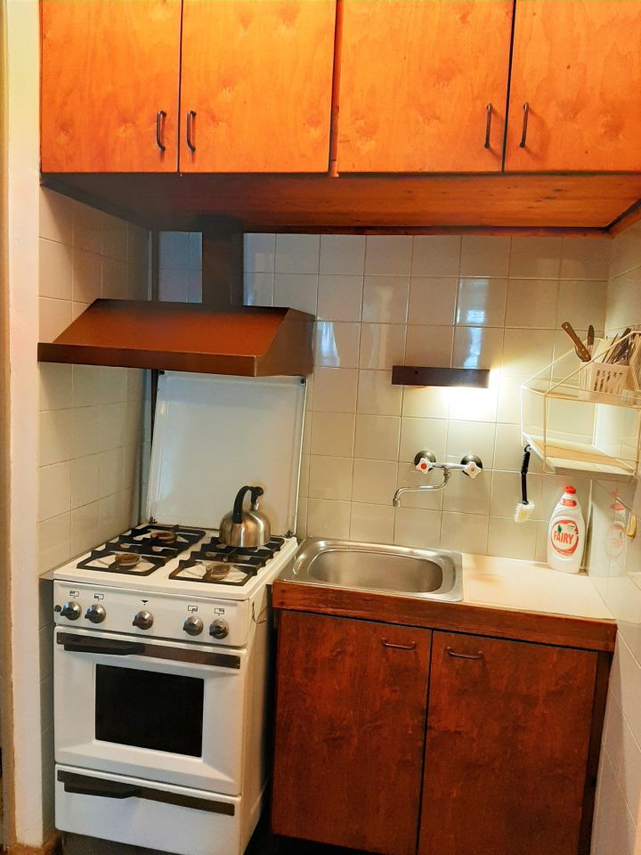 Mieszkanie 1-pokojowe Warszawa Śródmieście, ul. Stawki. Zdjęcie 3