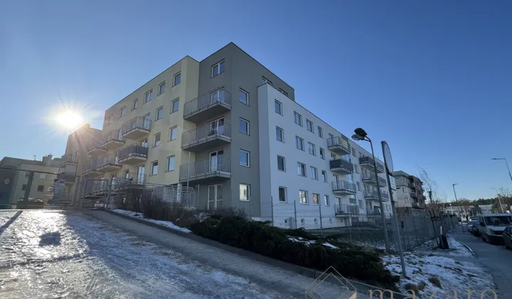 Mieszkanie 3-pokojowe Bydgoszcz Fordon, ul. Pawła Edmunda Strzeleckiego