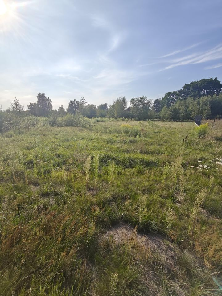 Działka budowlana Żyrardów, ul. Klonowa. Zdjęcie 3