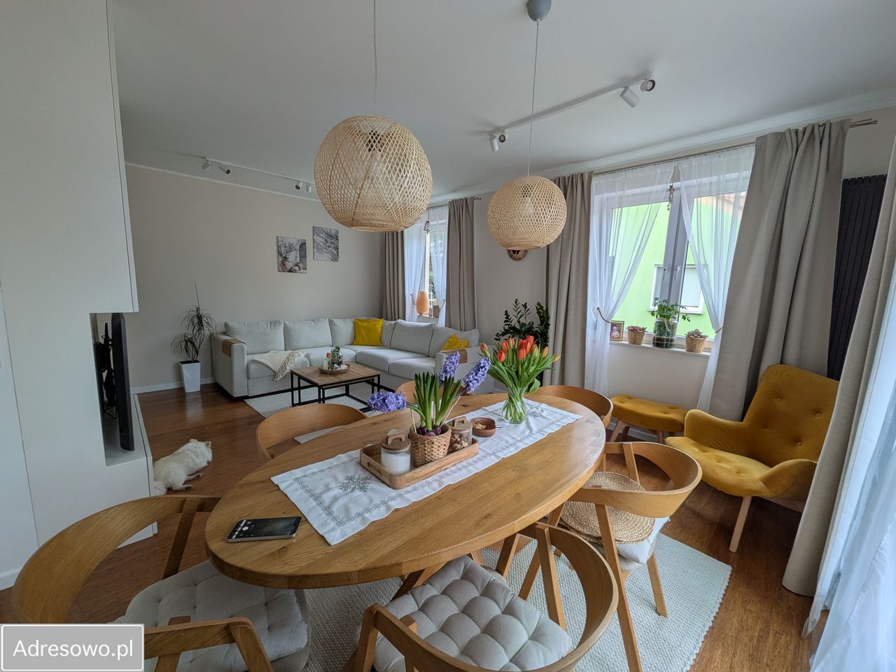 Mieszkanie 4-pokojowe Otwock, ul. Józefa Poniatowskiego. Zdjęcie 20