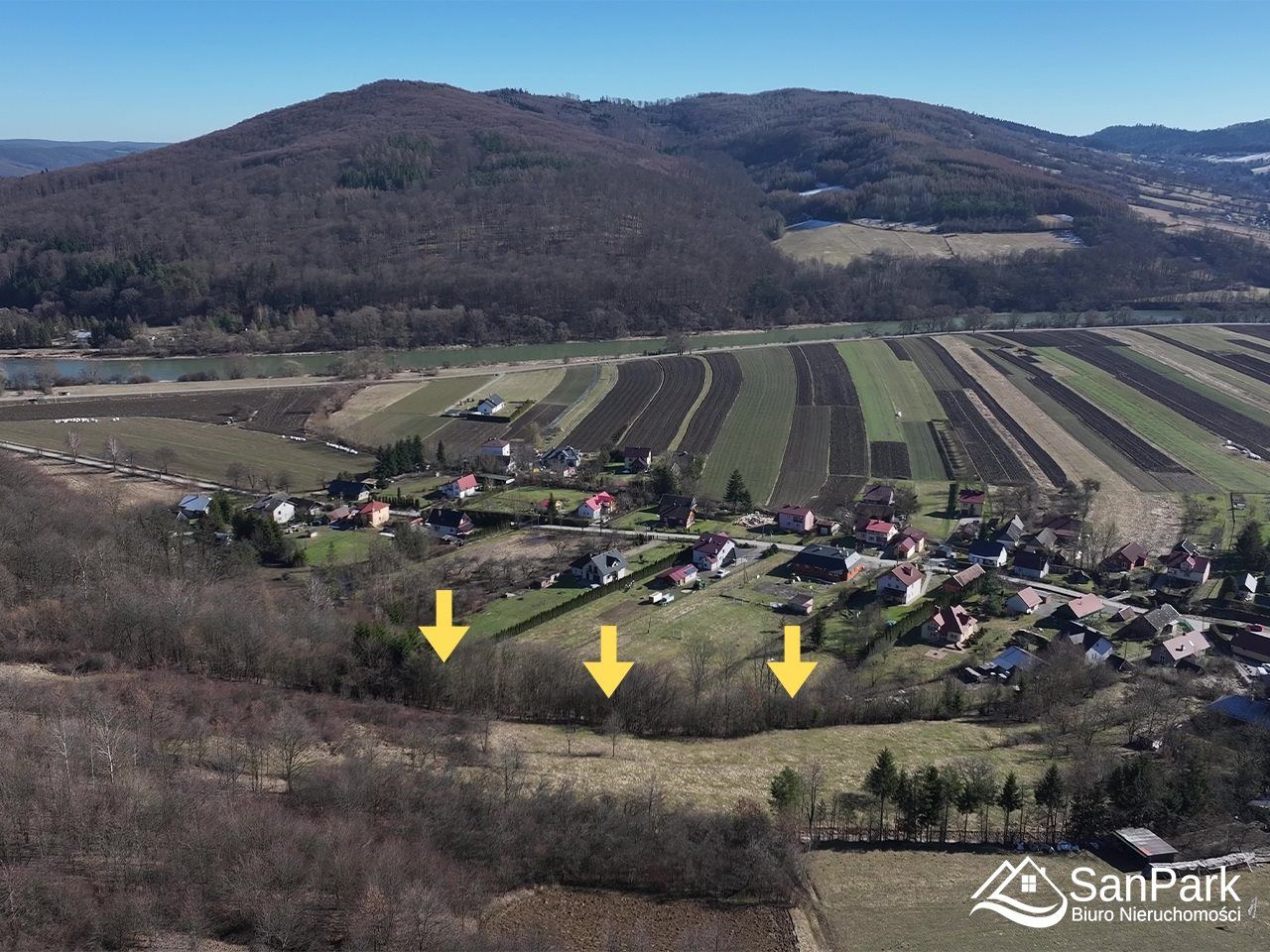 Działka rolna Dębna. Zdjęcie 6